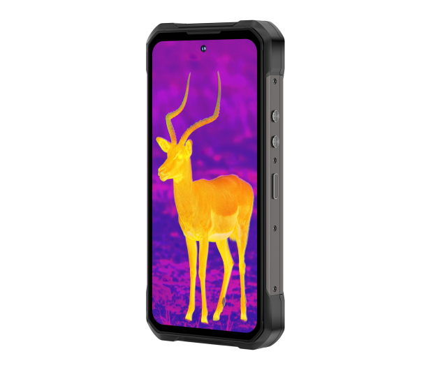OUKITEL WP61 Ultra Thermal 5G 12/512GB 20.000mAh czarny - 1529520 - zdjęcie 4